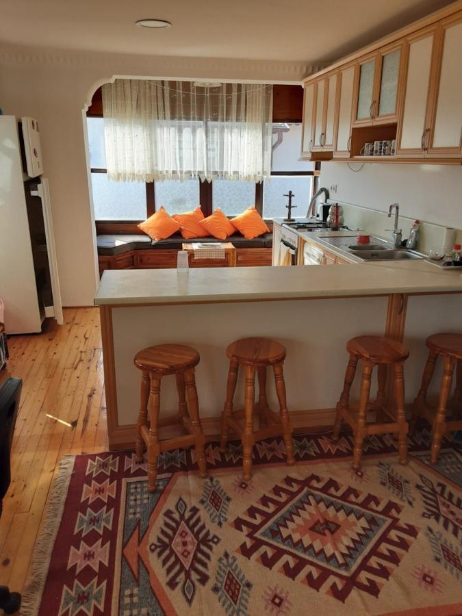 Beach House Apartment Side Dış mekan fotoğraf