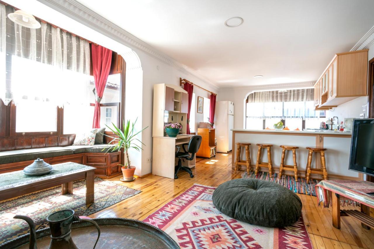 Beach House Apartment Side Dış mekan fotoğraf