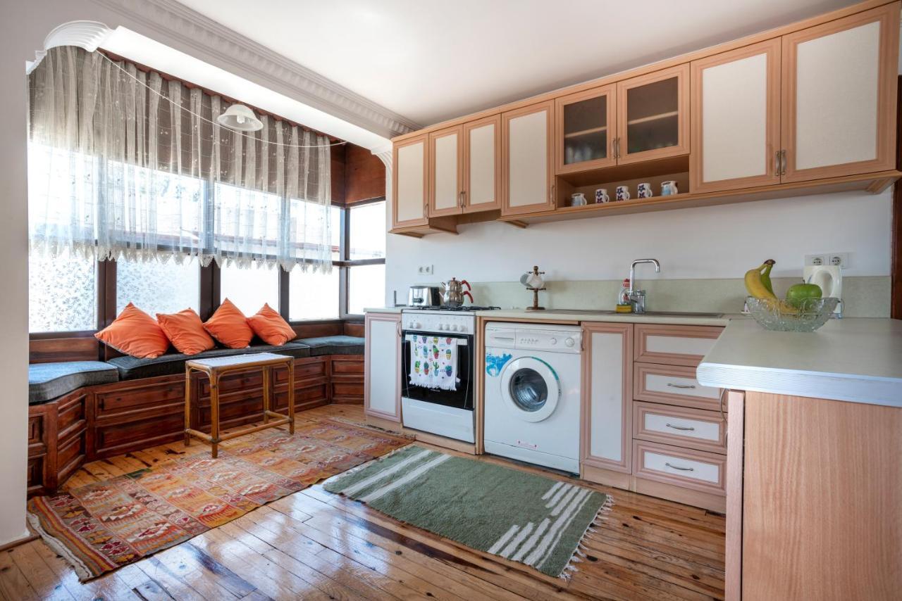 Beach House Apartment Side Dış mekan fotoğraf