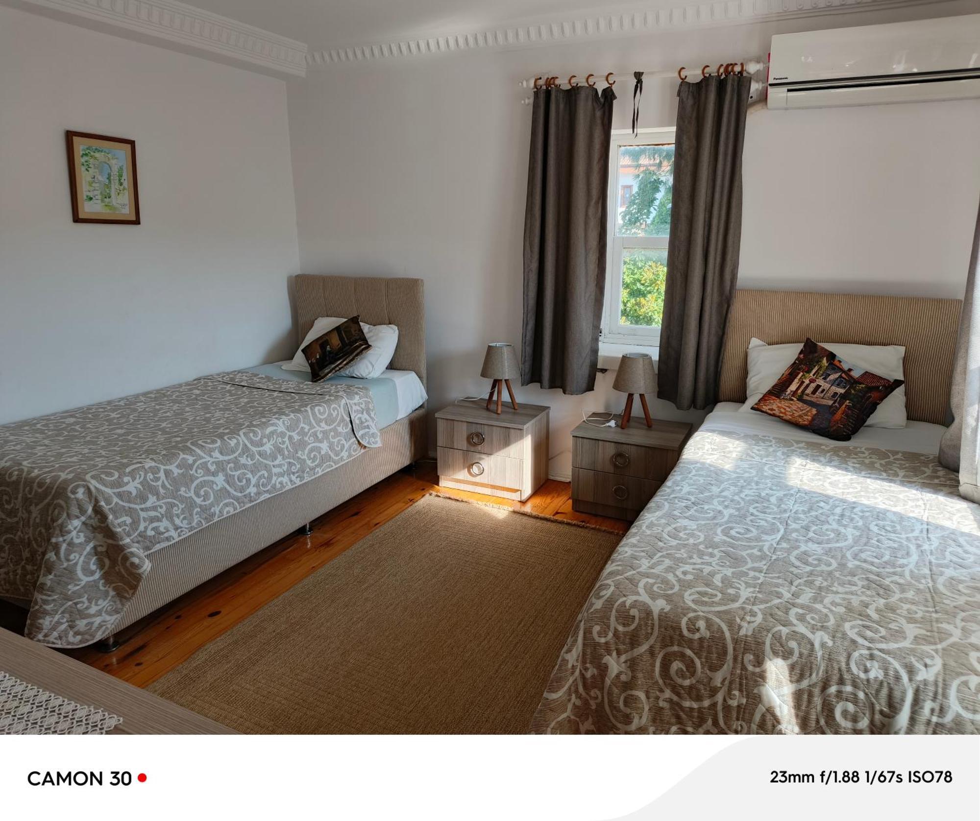 Beach House Apartment Side Dış mekan fotoğraf